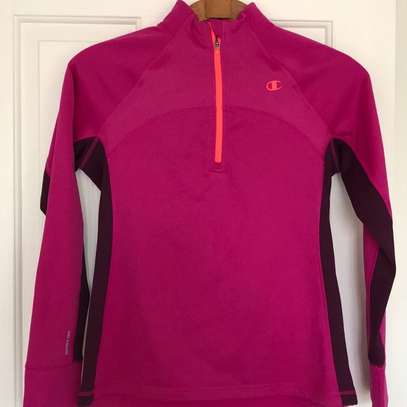 Champion women’s sweatshirt pink & purple - Picture 2 of 6